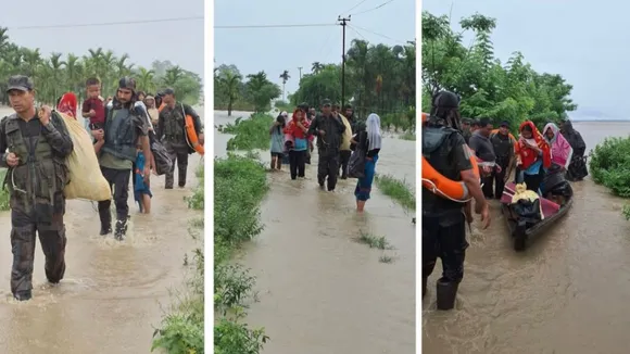 Assam Flood