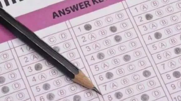 CUET Answer key