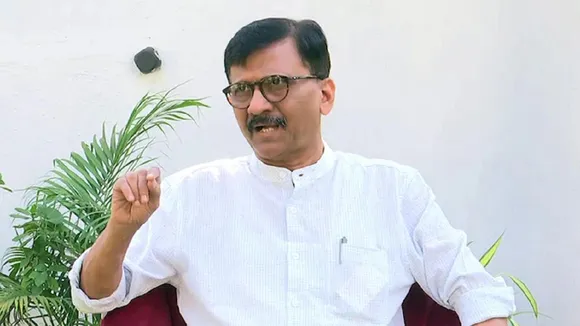 sanjay raut