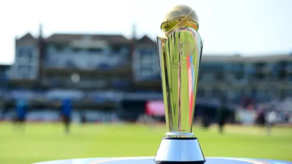 ICC Champions Trophy 2025