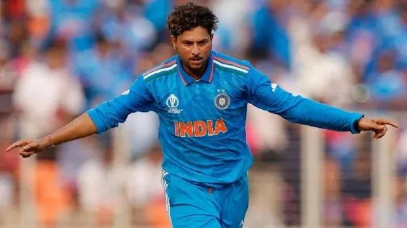 kuldeep yadav