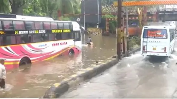 Mumbai Rain Updates