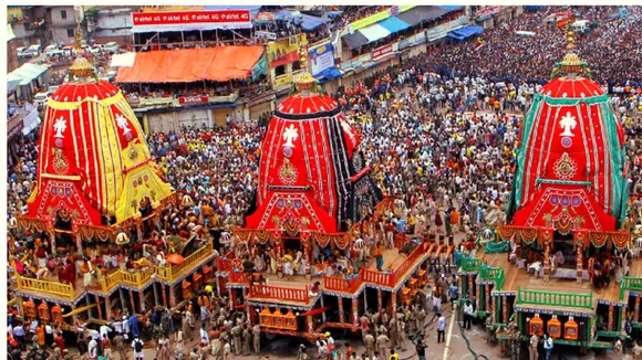 Puri Rath Yatra