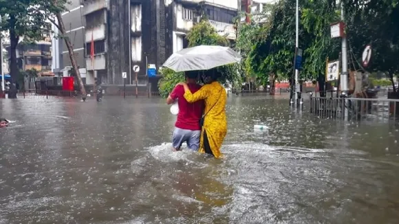 Mumbai Rains