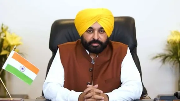 Punjab CM Bhagwant Mann