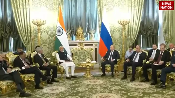 pm modi russia visit