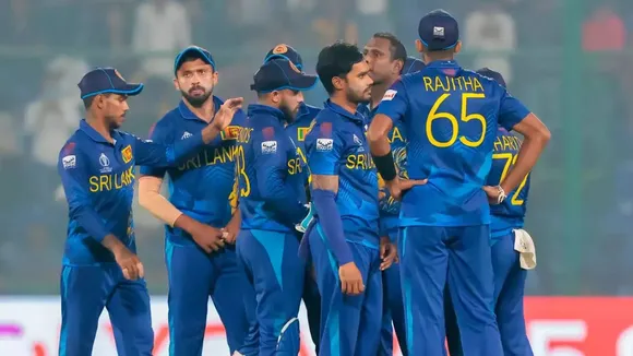 Sri Lanka Cricket Team