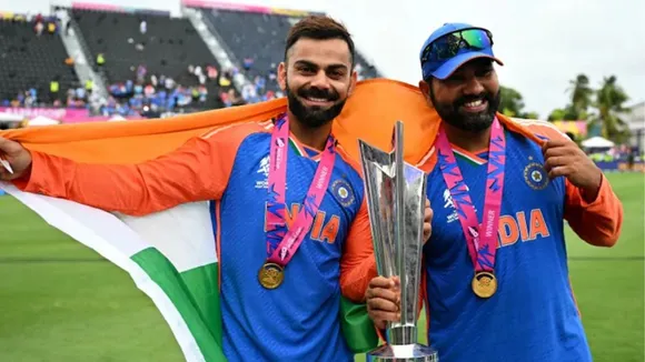 virat kohli rohit sharma