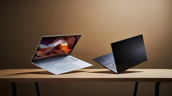 Asus Vivobook S 15 OLED Launch