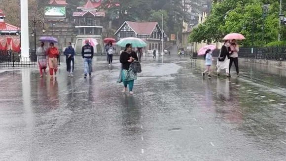 Himachal weather updates