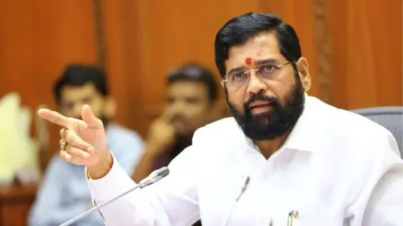 Maharashtra CM Eknath Shinde