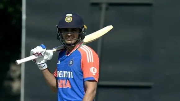 Shubman Gill