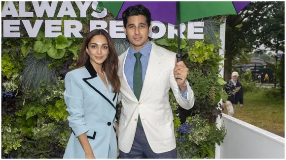 Sidharth Malhotra Kiara Advani