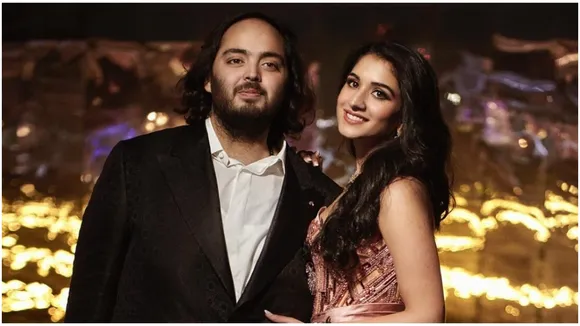 Anant Ambani Wedding