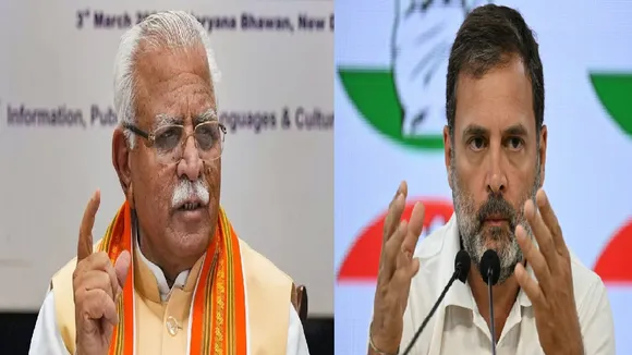 khattar vs rahul