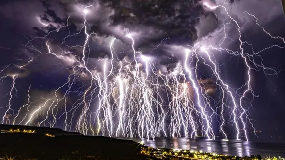 Lightning Strikes