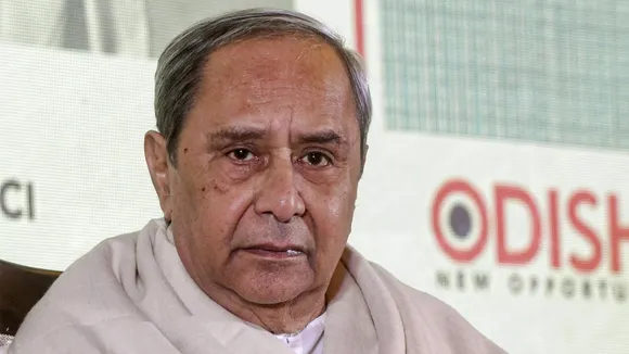 Naveen Patnaik