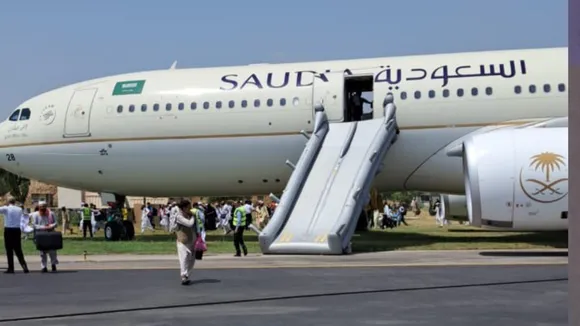 Saudi Airlines