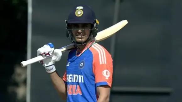 Shubman Gill