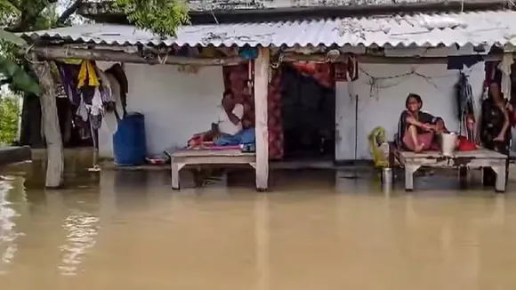 UP Flood Situation