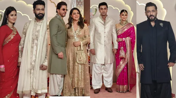 Anant Ambani Wedding