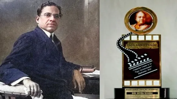 Dadasaheb Phalke Award