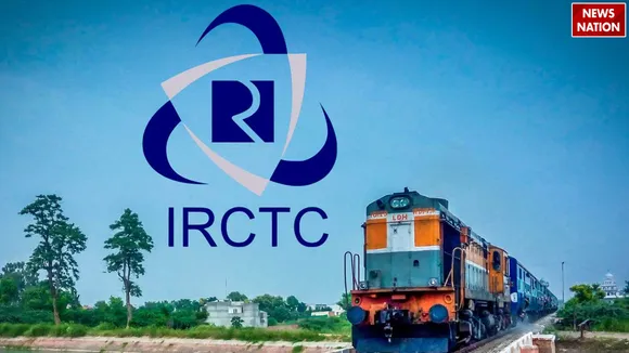 IRCTC Website