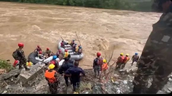 Nepal Landslide News