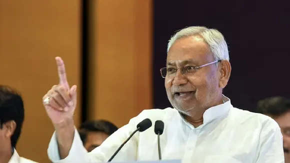 nitish kumar