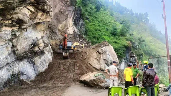 Uttarakhand Landslide