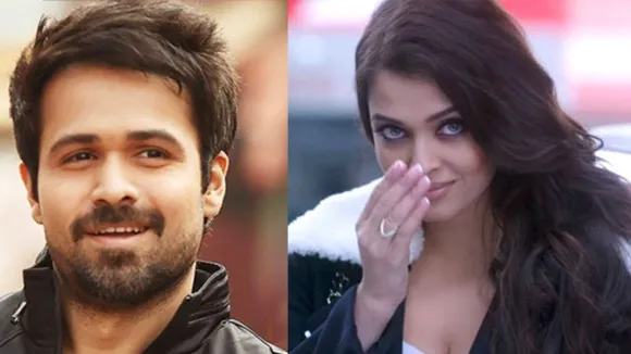 Aishwarya Rai ignore Emraan Hashmi