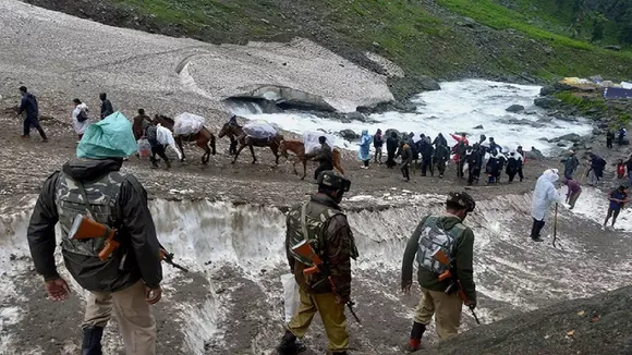 Amarnath Yatra