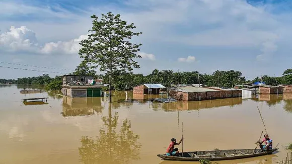 Assam Floods