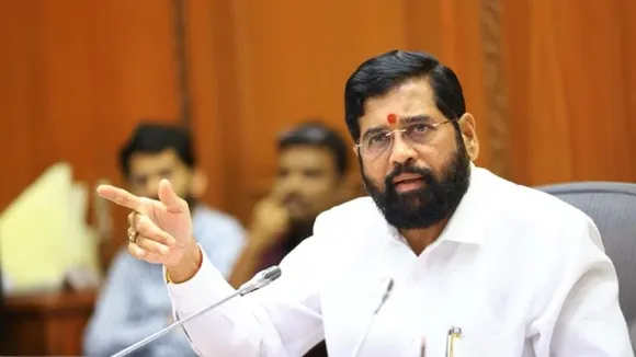 CM Eknath Shinde