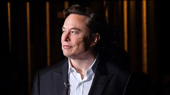 Elon Musk