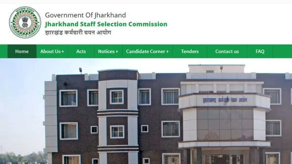 Jharkhand Inter Level Recruitment exam