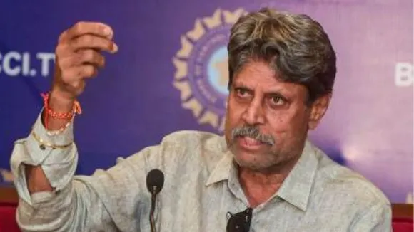 Kapil Dev On Anshuman Gaekwad