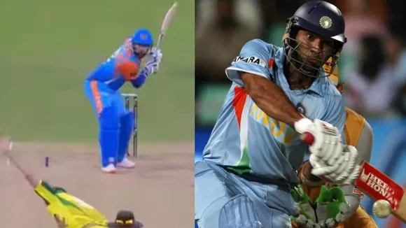 Yuvraj Singh reminded Australia T20 World Cup 2007 semifinal