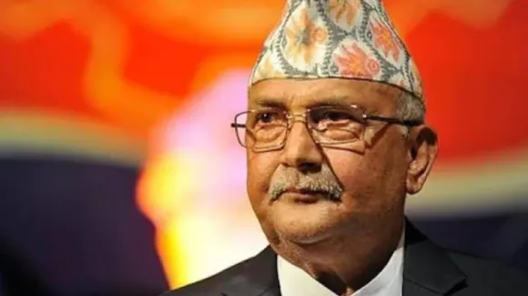 kp sharma oli