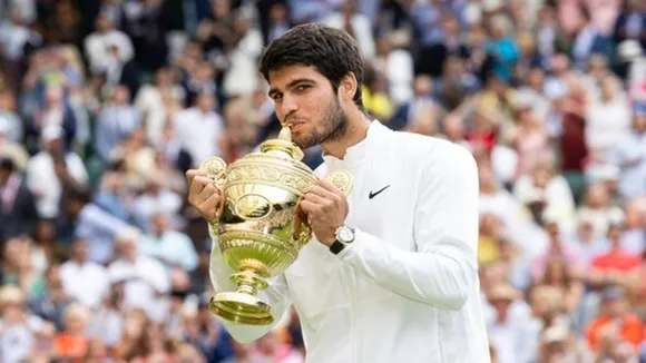 Carlos Alcaraz Wimbledon 2024 Prize Money