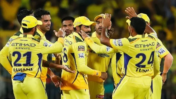 CSK IPL 2025