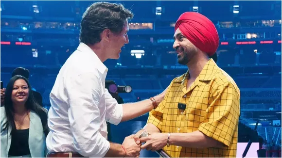 Diljit Dosanjh Canada PM