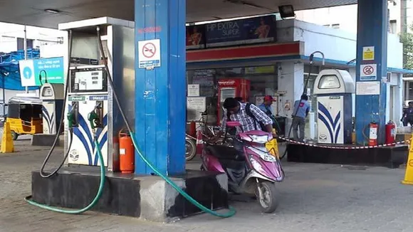 Petrol Diesel Price