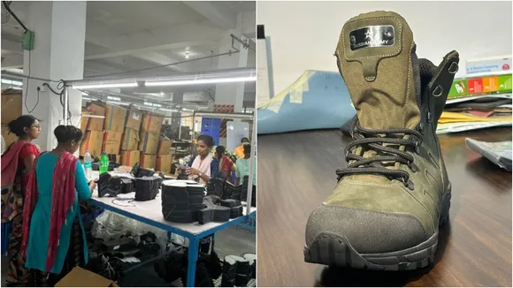 Russian Boots