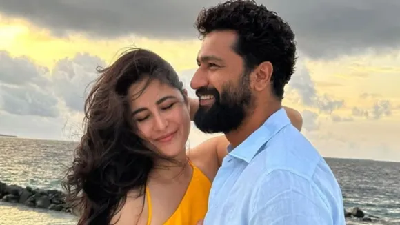 Vicky Kaushal on Katrina Kaif pregnancy