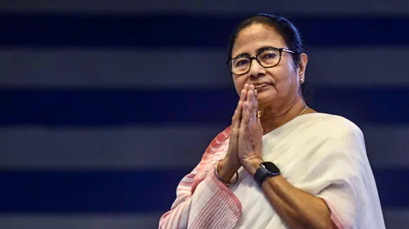 CM Mamata