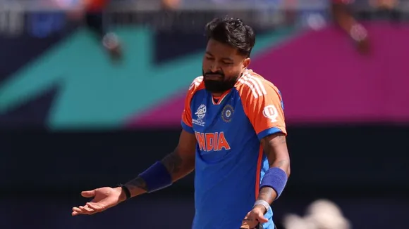 Hardik Pandya