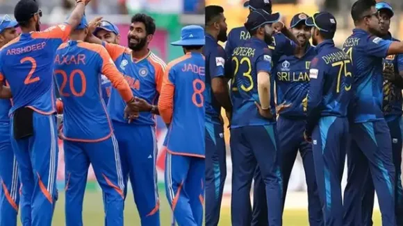 IND vs SL Live Streaming