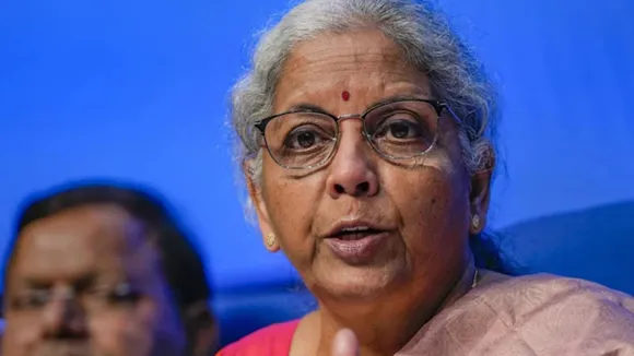 Nirmala Sitharaman