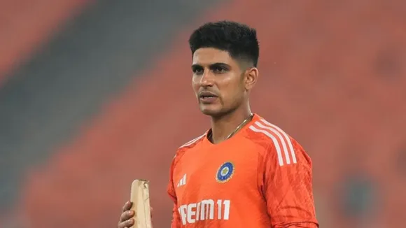 Shubman Gill Captaincy Records